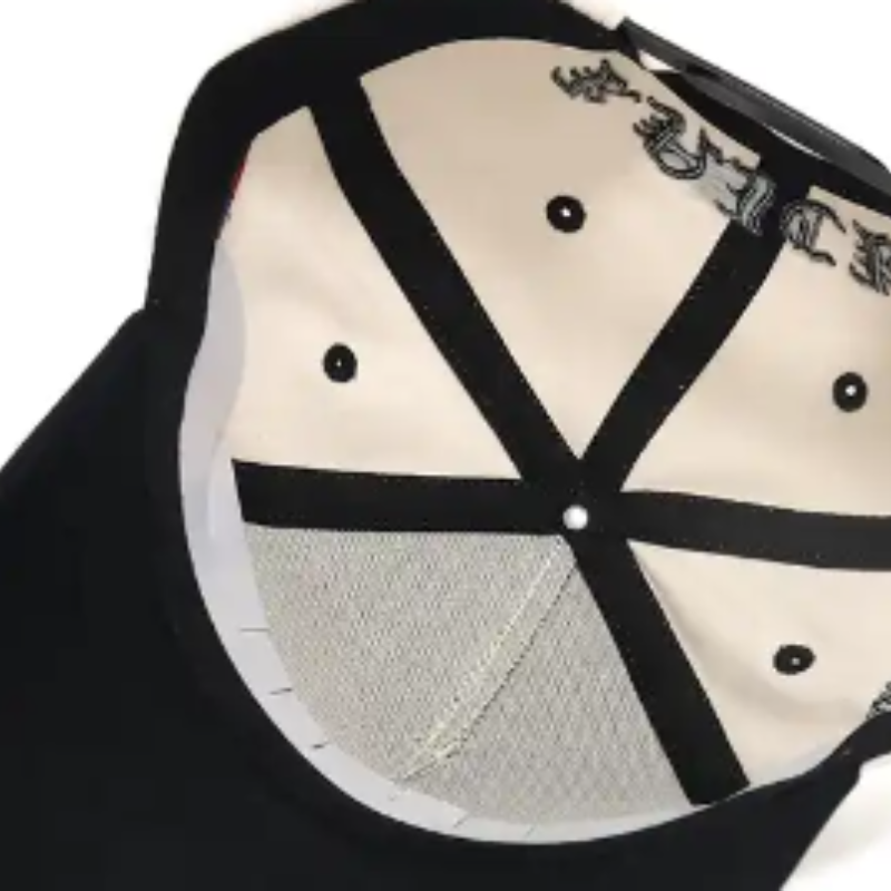 Customized Cotton 5 Panel Ein Rahmen Stickereineuer Snapback leeres Großhandel Logo Männer Sport Baseball Hüte Baseballkappen