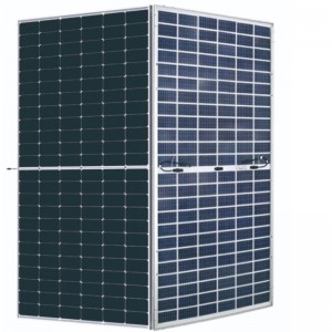Hochwertige 385 Watt -610 Watt Solarmodels System Halbzellenpanel aus China Fabrik