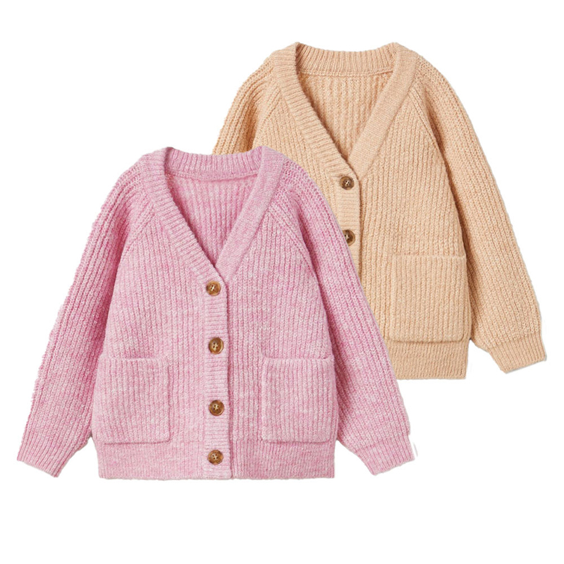 Custom New Design Children 's Pullover Mant