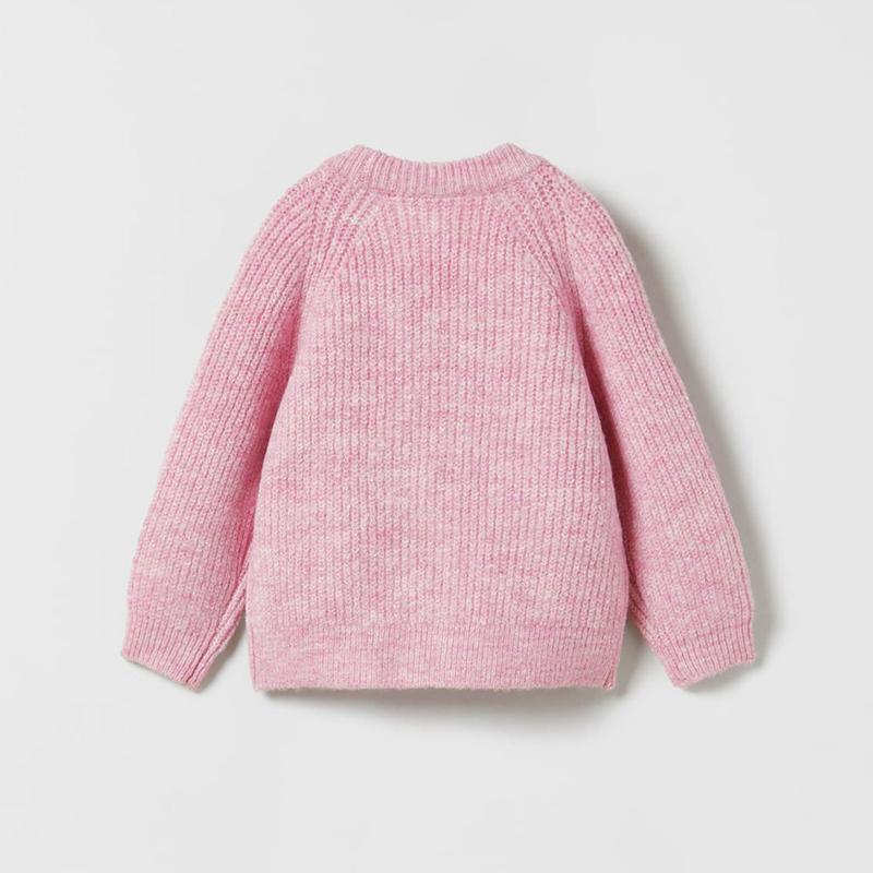 Custom New Design Children 's Pullover Mant