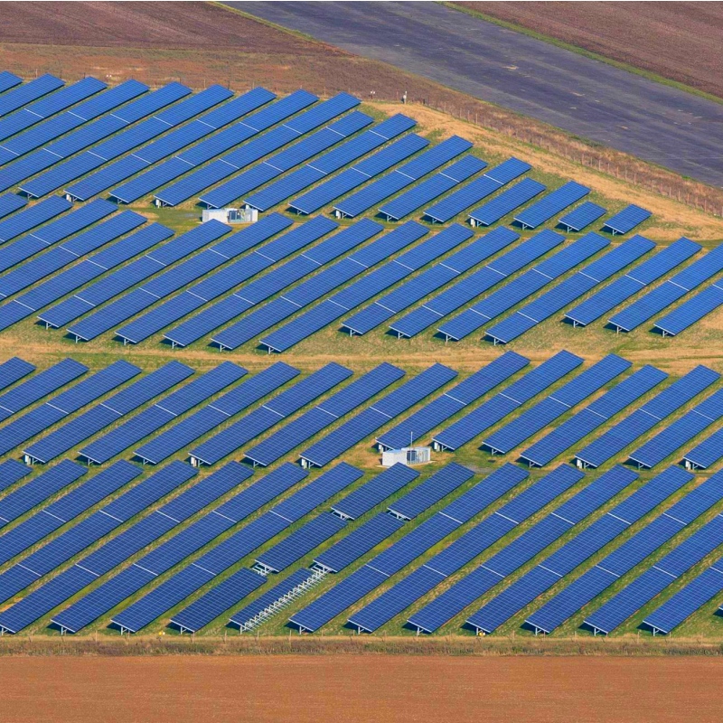 Großhandel 385 Watt -610 Watt Solarmodels System Doppelseite, Doppelgläser