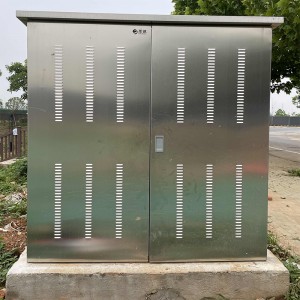 Einspannung vom Typ European Typ Box