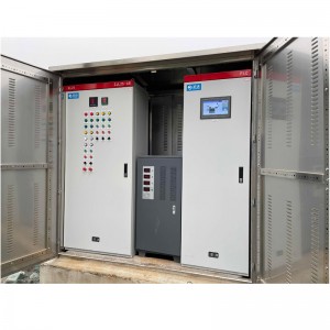 Einspannung vom Typ European Typ Box