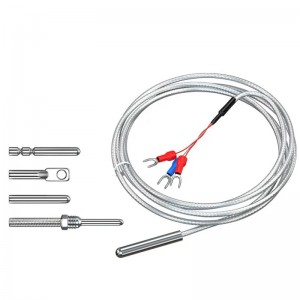 Customisierte hochwertige PT100 PT1000 NTC Thermistor -Temperatursensor