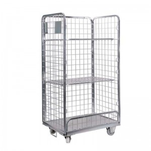 Wäscherei Rollkäfig