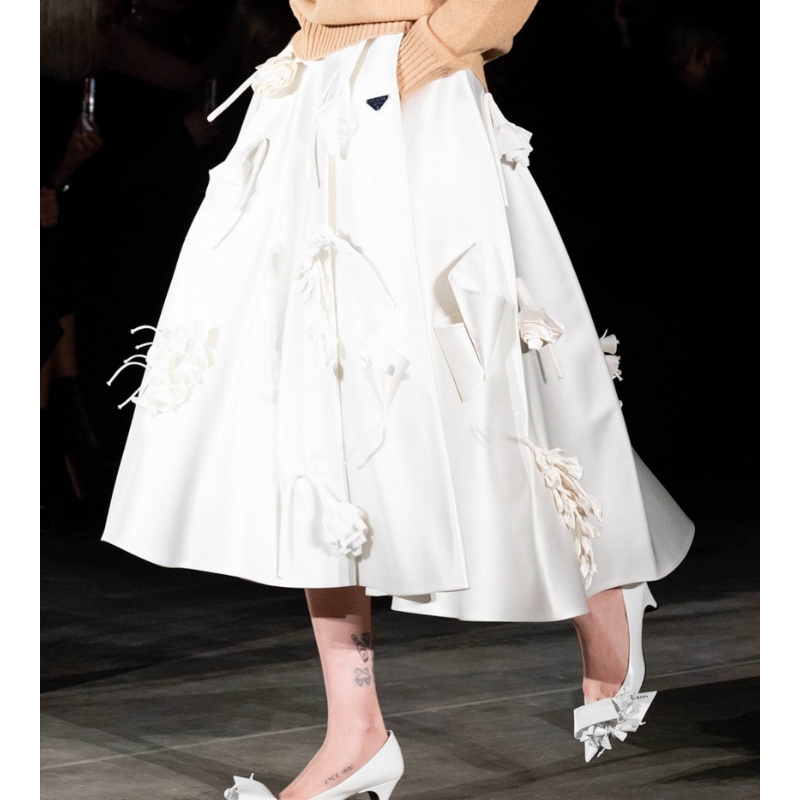 Origami \\\\ three-dimensionale Dekoration \\\\ three-dimensionaler Blume prada/craft