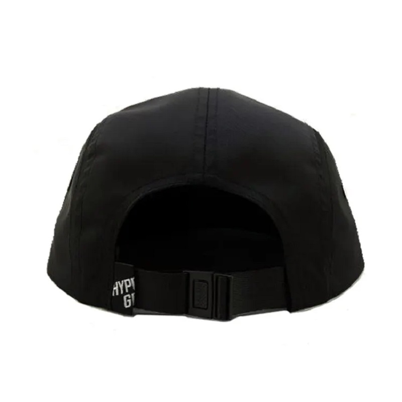 Großhandel Snapback wasserdicht fünf Panel Camp Cap New York Baseball Sport Cap Nylon 5 Panel Caps und Hüte