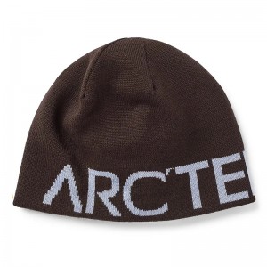 Custom Jacquard Logo Herren Beanie Caps Wolle Winterhüte