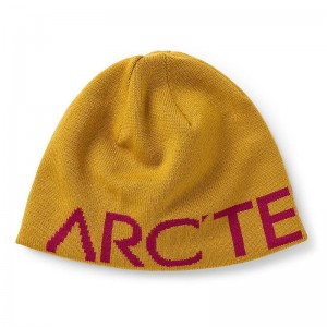 Custom Jacquard Logo Herren Beanie Caps Wolle Winterhüte