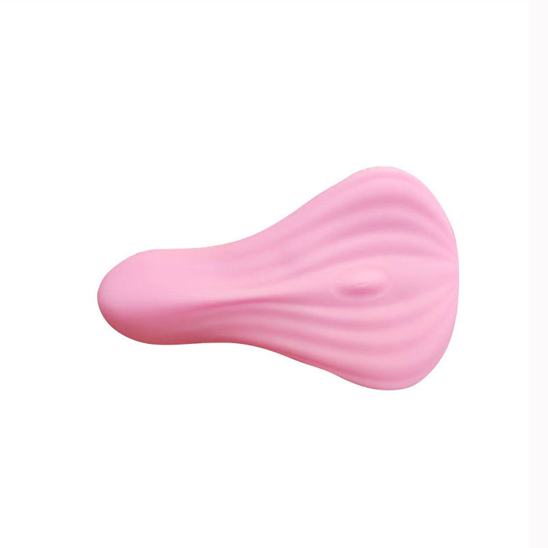 Erwachsene Sexspielzeug vibrieren Speervibratorstab (rosa Blütenblatt)
