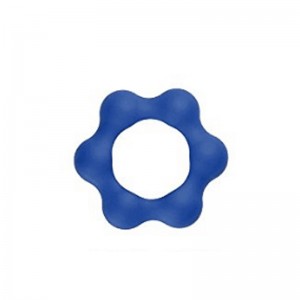 Heißer Verkauf von Männern Sexspielzeug Penis Ring Hahn Ring für Männer Masturbation (kleine Sechsperle)