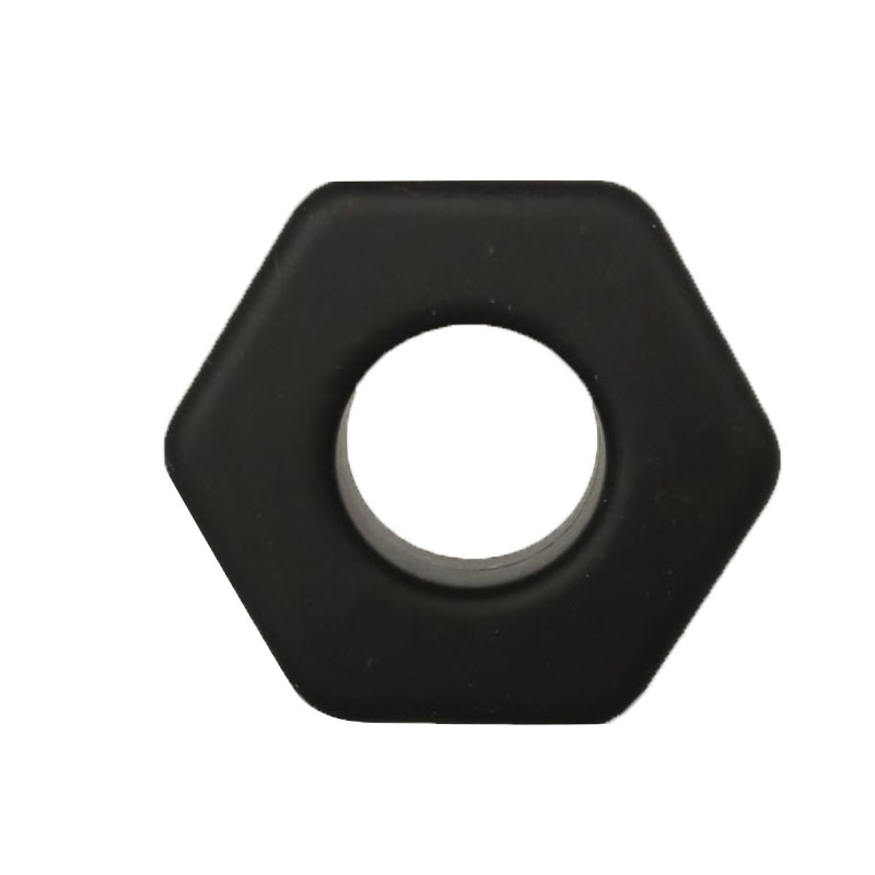 Fabrik Großhandel Bester Preis für Männliche Verzögerung Ejakulation Weiches Silikon-Penishahn Ringe für Männer (nussförmiger Ring)