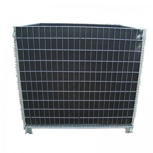 Metalldrahtnetzbehälter