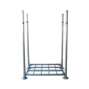 Stahlstapelgeschläre