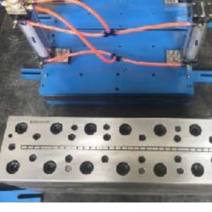 Extrusionsform für die PVC -Badserie