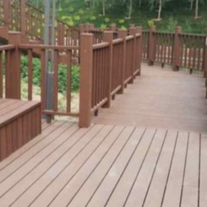 Pe Holzplastik -Extrusionsform