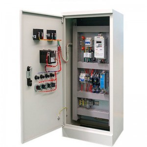 Wasserversorgungsschrank