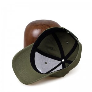 benutzerdefinierte 5 fünf Panel Herren hohe Mid-Profil-Krone gebogene Brim Bill 940 K A Frame A-Rame Aframe Snapback Baseball Gorras Caps Hüte