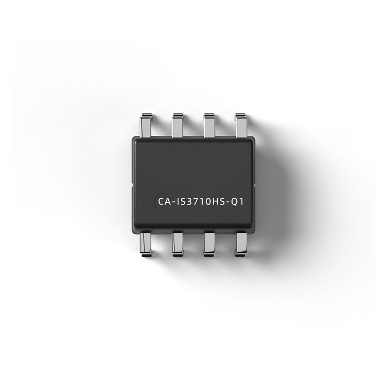 Digitaler Isolator mit isolierter Stromversorgung