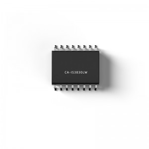 Verbesserter digitaler Isolator