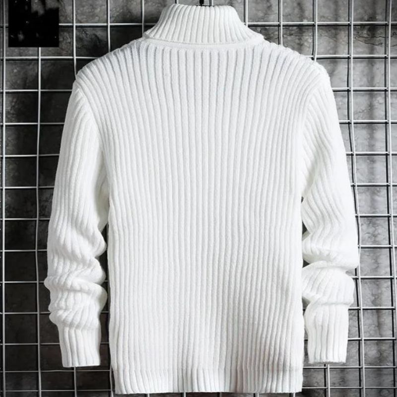 OEM Winter halb Schildkrötenhals Männer Pullover Pullover Pullover