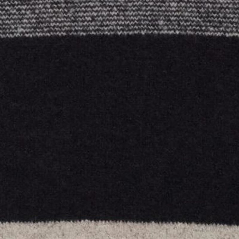 Recycelter Polyesterpullover für Männerpullover