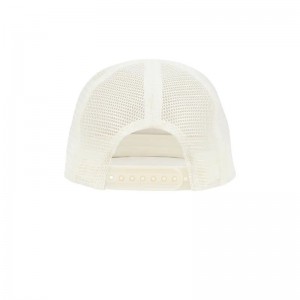 Sommer Kinderbaby Snapback Cap Kleinkind Jugend Snapback Hut benutzerdefinierte Patch -Patch -Creme Kinder Kinder Trucker Hat Caps
