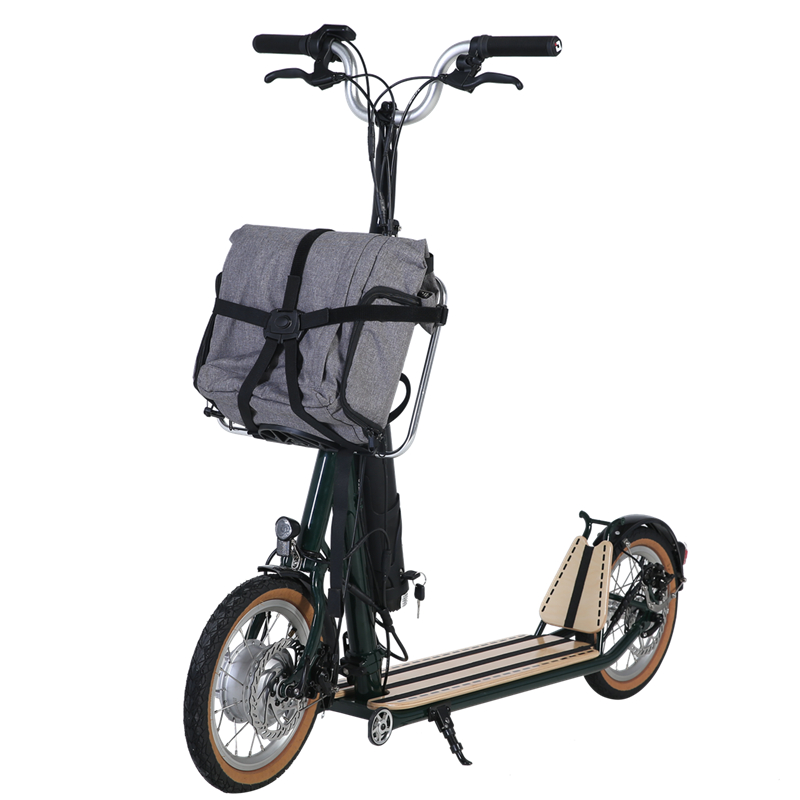 H10- 14 Zoll Doppelklapper Machanismus Elektrischer Roller