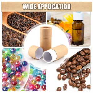 Customized Gift Box, Zylinderform -Geschenkbox