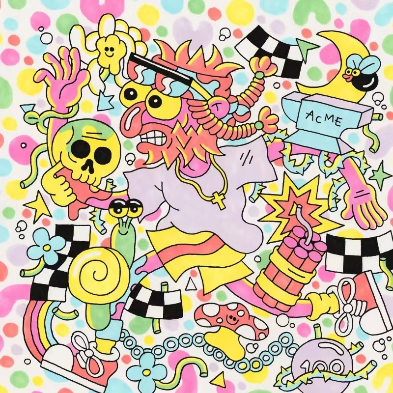 Kunstwerke/illustration/sam taylor