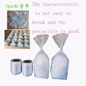 Mobilon TPU Tape Mobi Lon Tape TPU geprägtes Band