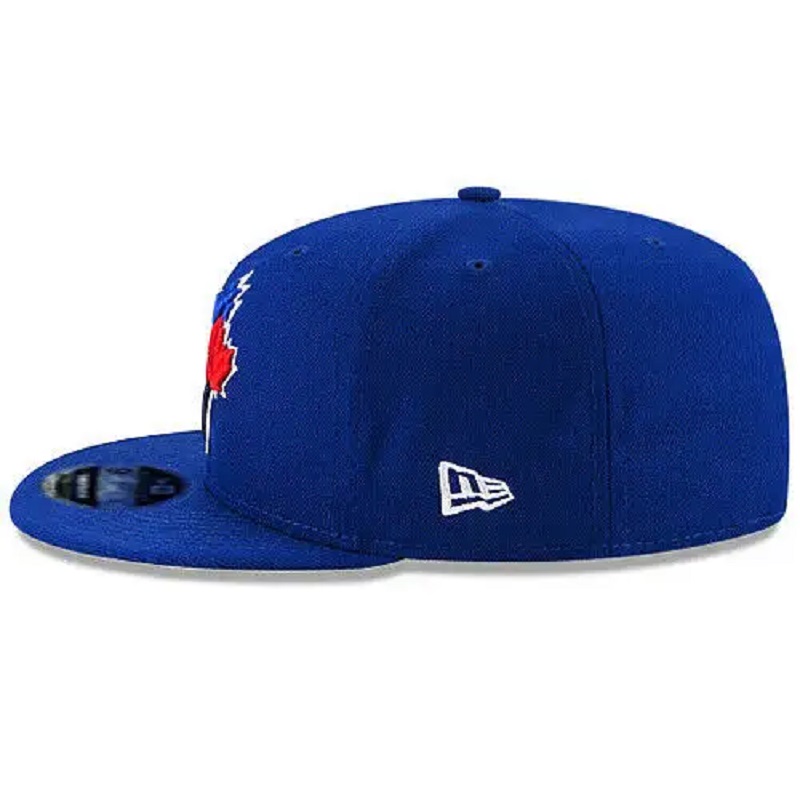 Customized Sticked Snapback Caps Flat Bill Snapback Hut Cap Sports Wanderung Customized Logo Baseball Hat