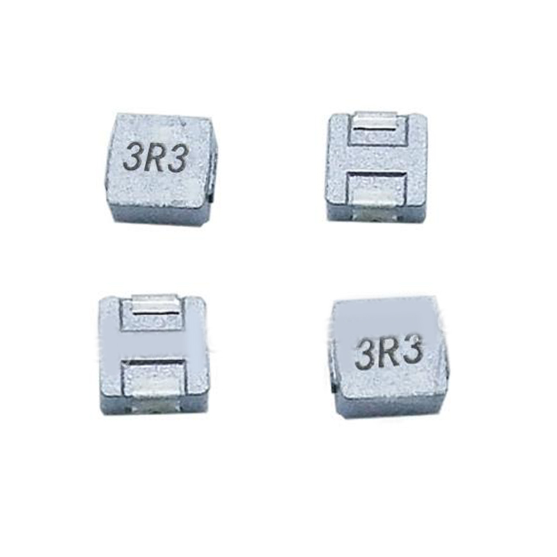 Integrierter Formen -SMD -Leistungsinduktor - Integrierter Induktor -SMD -Leistungsinduktor mit hoher Strom -Leistungsinduktoren kleiner Volumen hoher Strom