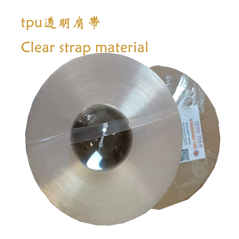 TPU transparenter Schultergurt