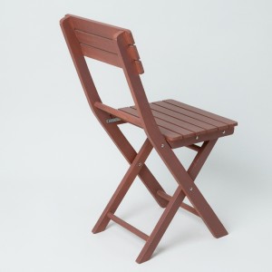 HDPE -Plastikcampingstuhl für das Fischen von Strand am Pool am Pool am Ende