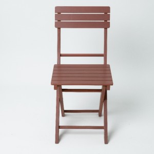 HDPE -Plastikcampingstuhl für das Fischen von Strand am Pool am Pool am Ende