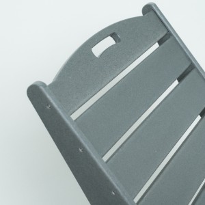 Außenterrasse Chaise Lounge Stuhl