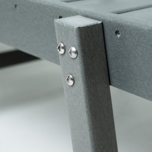 Rio Acepro All-Weather Outdoor Folding Adirondack Stuhl