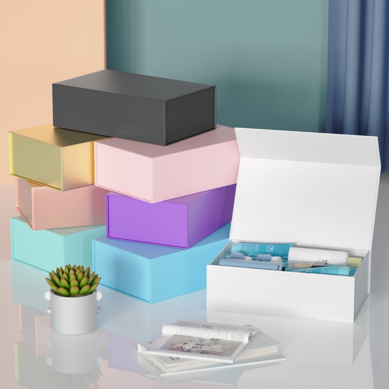 Customized Color Geschenkbox