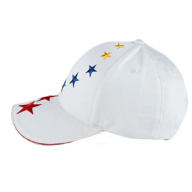 maßgeschneiderte Baseballkappe Venezuela Stickerei