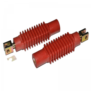 Elektrischer Silikongummi -Isolator drehen den Arm