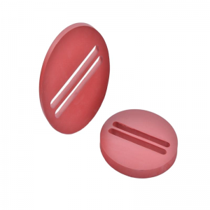 Industrielle elektrische Doppelreihe Gummischdichtungen