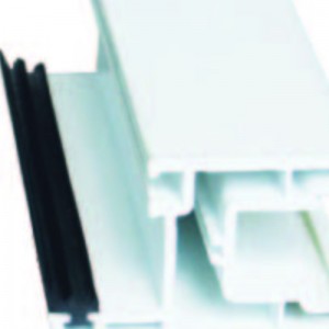 Kunststoffprofilform in China hergestellt