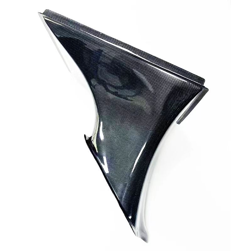 Die Umweltvorteile von Kohlefaser -Verbundwerkstoffen