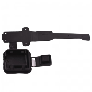 Automobilkautschuk -Flachdichtung schwarz