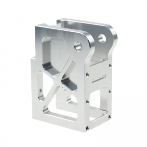 Aluminiumteile für Automatisierungsgeräte