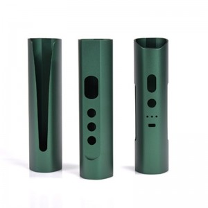 RF Instrument Massagebeistung Reinigungsinstrument Shell Aluminiumlegierung Beauty Instrument Teile Zubehör Hardware CNC Bearbeitung