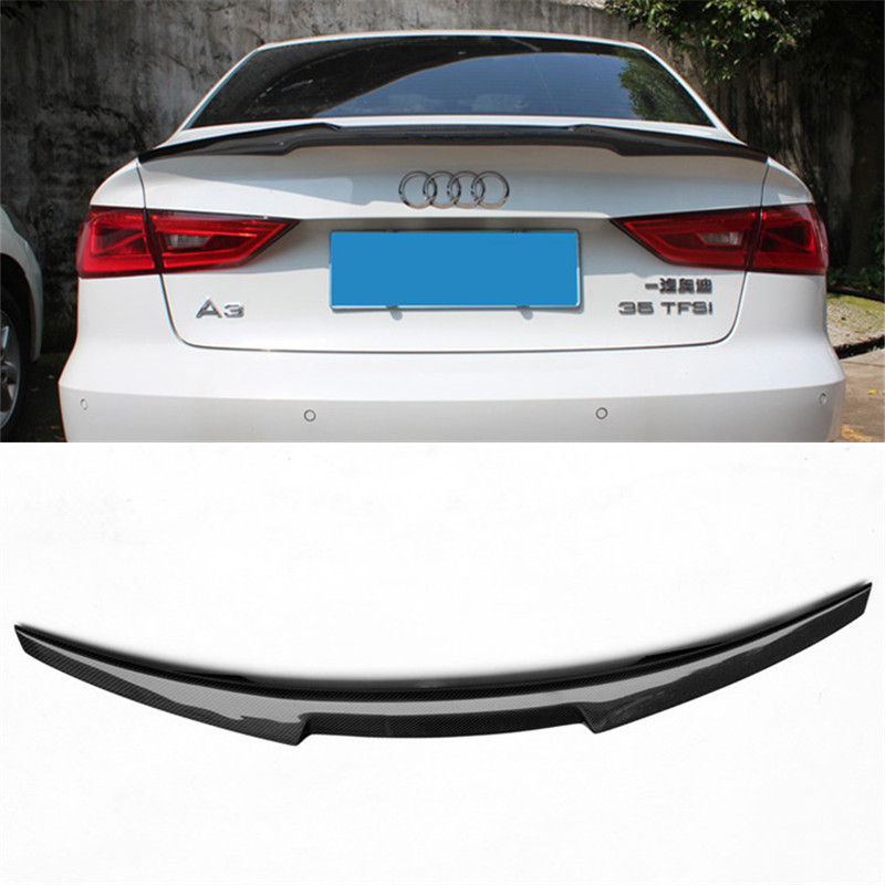 Kohlefaser -Frontlippe für Audi RS -Serie