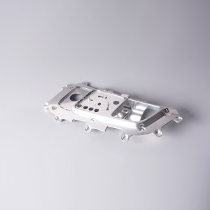 Metallteile Verarbeitung Edelstahl Handplatte ABS Auto Produktschalenanpassungshersteller Hersteller