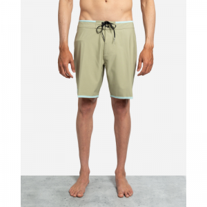 Boardshort 4 -Wege Polyester/Spandex Performance Stretch Fabric
